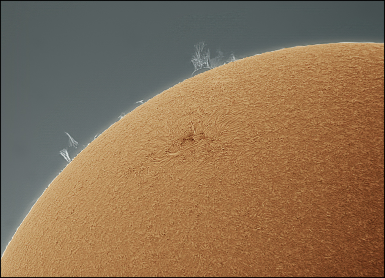 Sun in Ha on 5/19/20